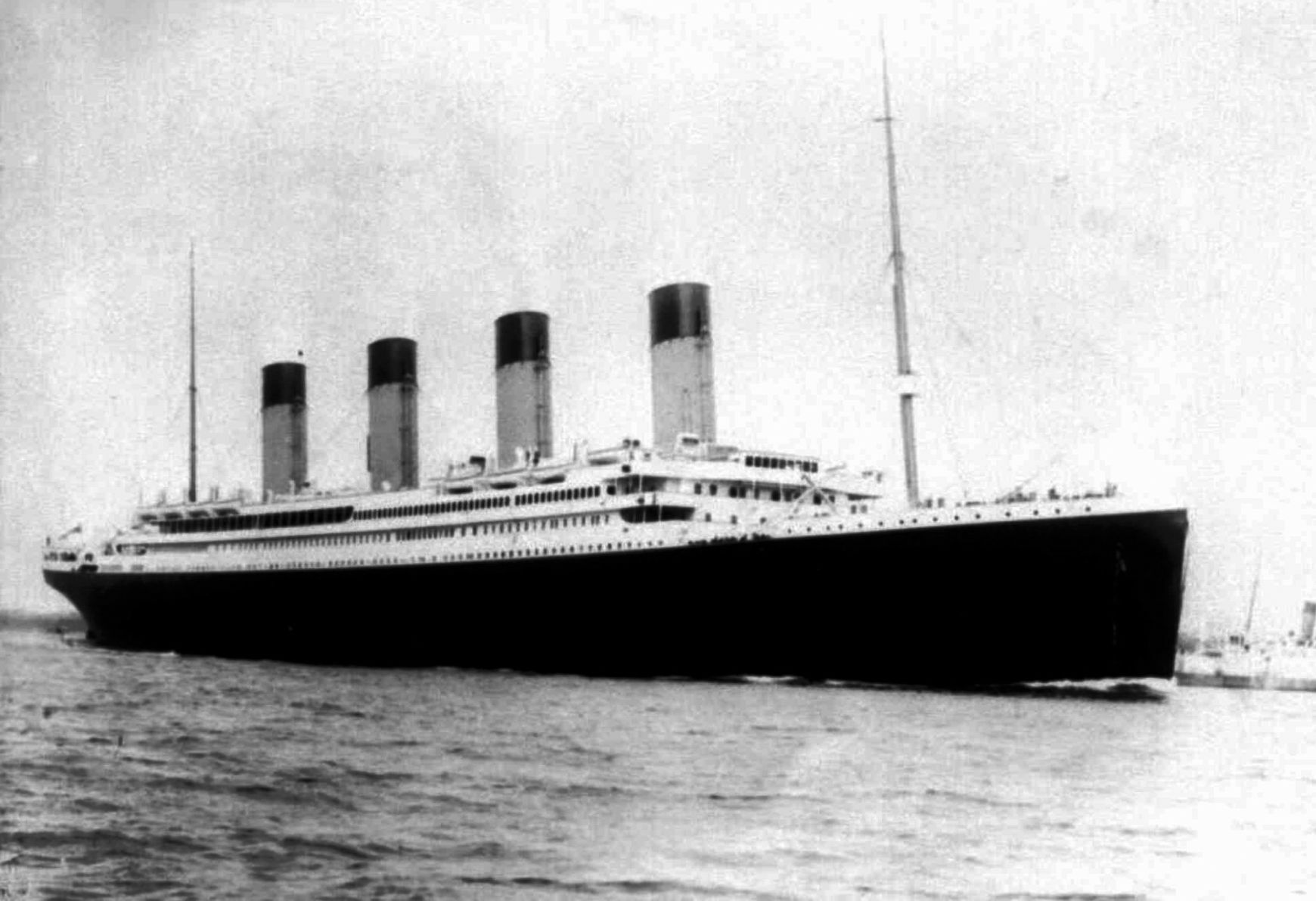 A Titanic Legacy